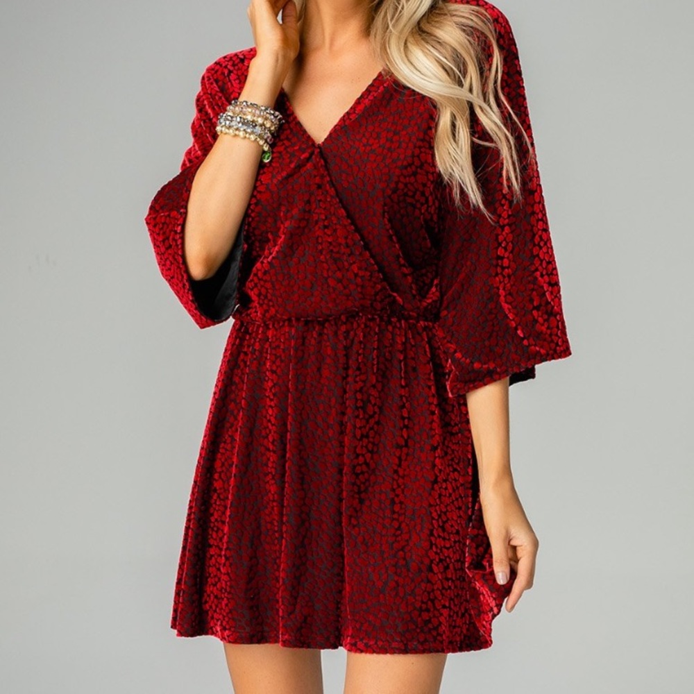 BuddyLove Whitney Dress